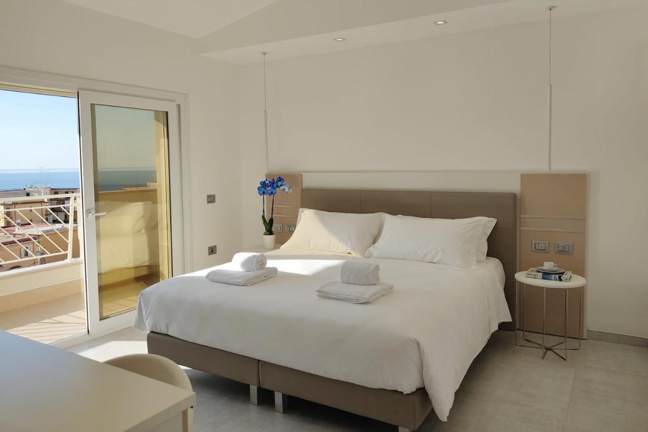 Bizantini Tropea Aparthotel Eksteriør bilde