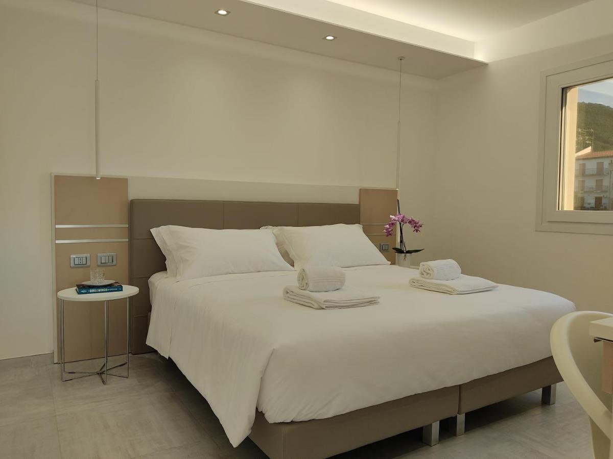 Bizantini Tropea Aparthotel Eksteriør bilde