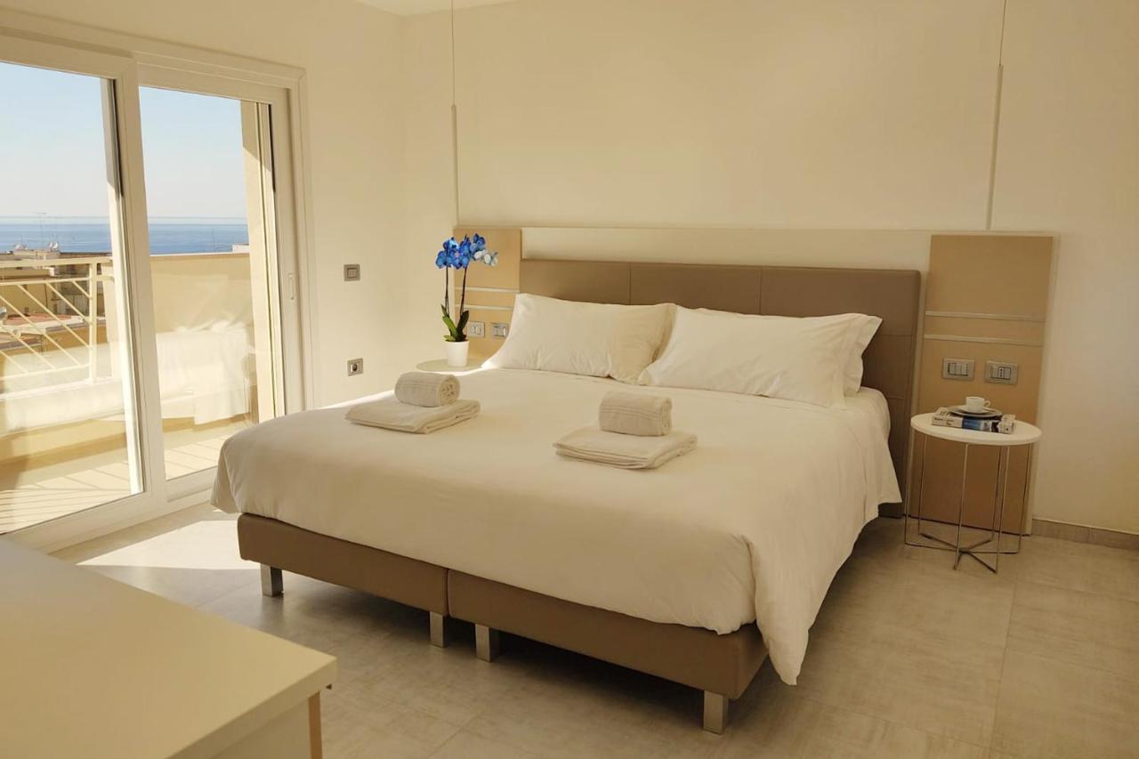 Bizantini Tropea Aparthotel Eksteriør bilde